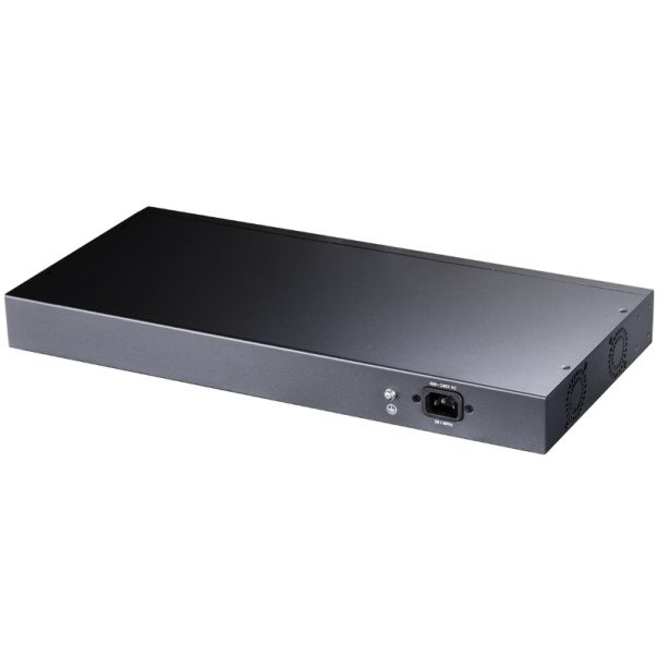CUDY GS1028PS2 PoE+ 24port Gigabitni switch - LAN02664