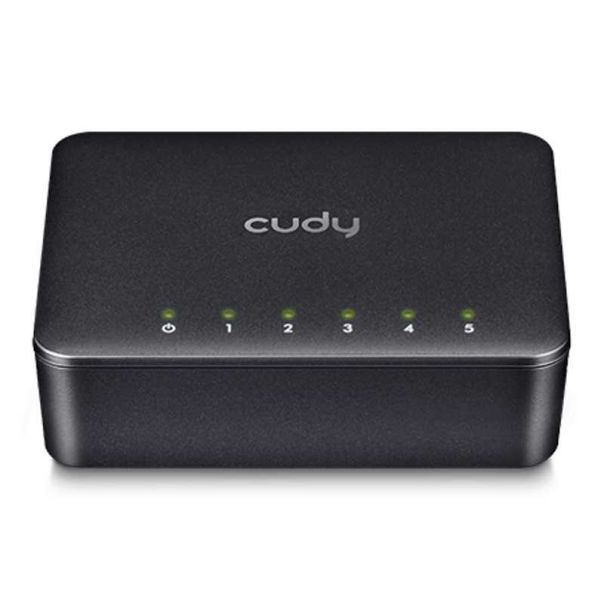 CUDY GS108 8port Gigabitni switch - LAN02667