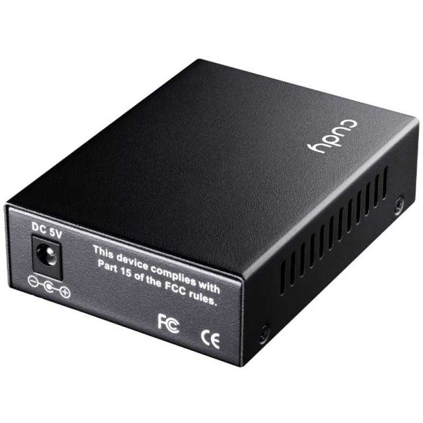 CUDY MC220 Gigabit Ethernet Fiber konverter sa 1 SFP slotom - LAN02672
