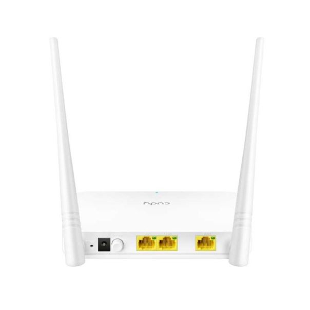 CUDY WR300 WiFi ruter N300Mb/s - LAN02679