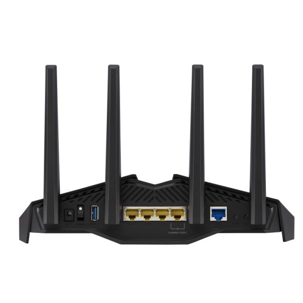 ASUS RT-AX82U Wireless AX5400 Dual Band ruter - LAN02705