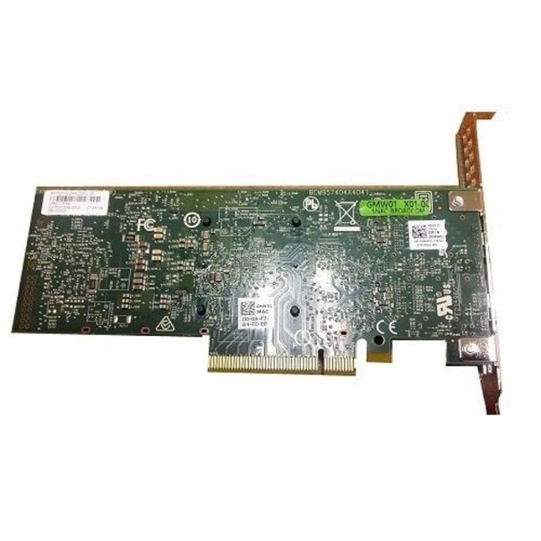 DELL 540-BBUN Broadcom 57412 Dual Port 10GbE SFP+ mrežna karta - LAN02708