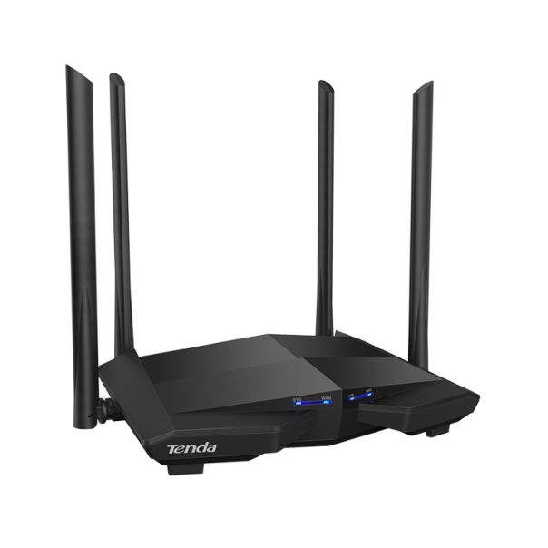 TENDA AC10V3.0 AC1200 Dual-Band Gigabit Wi-Fi ruter - EP3165976