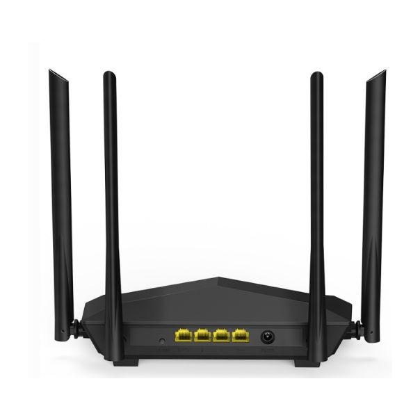 TENDA AC6V5.0 AC1200 Smart Dual-Band Wi-Fi Router - LAN02816