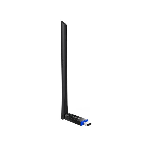 TENDA U10 AC650 Dual-band Wireless USB Adapter (USB Antenna) - LAN02824
