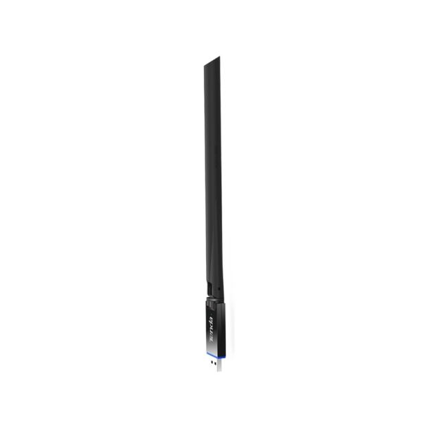 TENDA U10 AC650 Dual-band Wireless USB Adapter (USB Antenna) - LAN02824