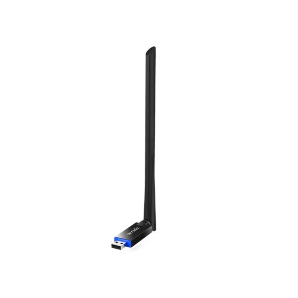 TENDA U10 AC650 Dual-band Wireless USB Adapter (USB Antenna) - LAN02824