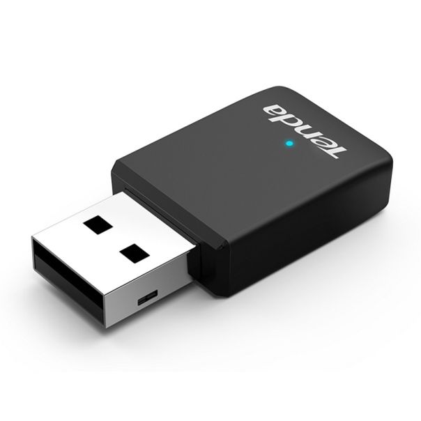 TENDA U9 AC650 Wireless Dual Band Auto-Install USB Adapter - LAN02825