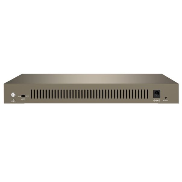 TENDA TEG1016M 16-Port Gigabit Ethernet Switch - LAN02917