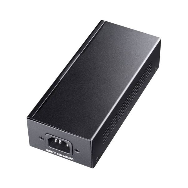 CUDY PoE300 Gigabit PoE+ Injector adapter 60W - LAN02931