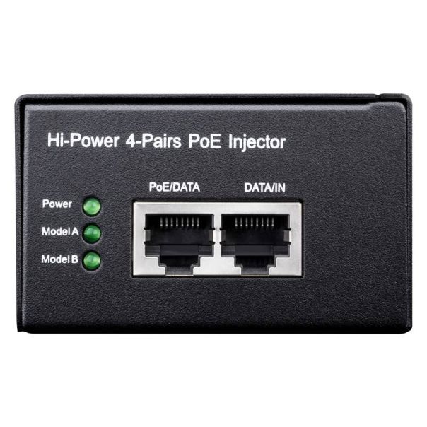 CUDY PoE300 Gigabit PoE+ Injector adapter 60W - LAN02931