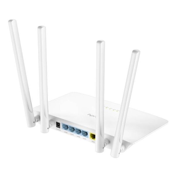 CUDY WR1200 AC1200 Dual Band Smart Wi-Fi Router - LAN02939