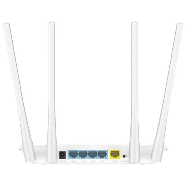 CUDY WR1200 AC1200 Dual Band Smart Wi-Fi Router - LAN02939