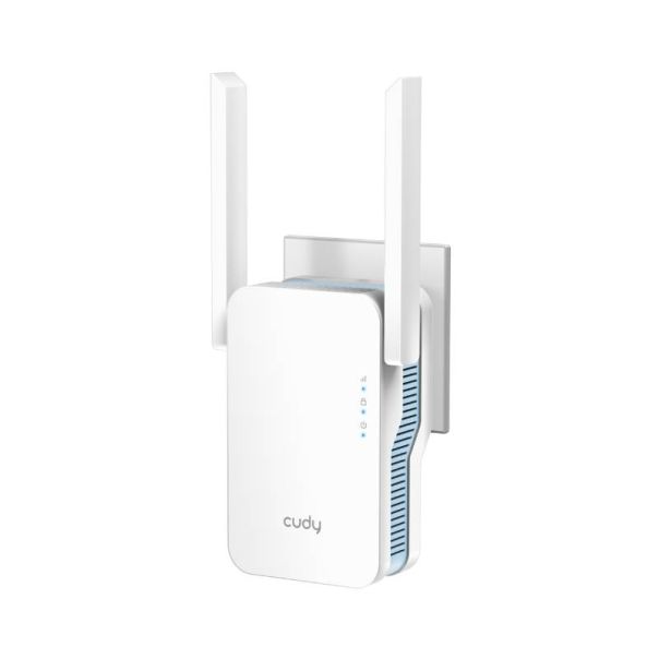 CUDY RE1200 1200Mbps Wi-Fi Range Extender - LAN02941