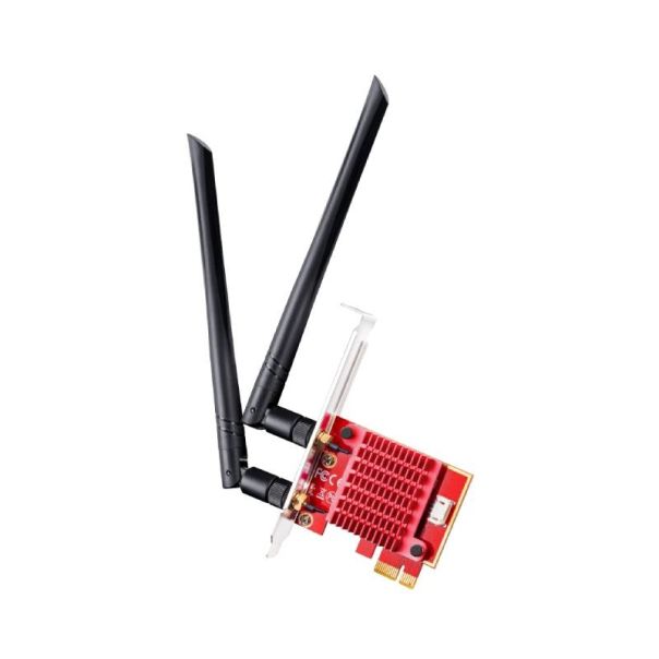 CUDY WE3000S AX5400 Tri-Band Wi-Fi 6 PCI Express Adapter mrežna karta - LAN02946