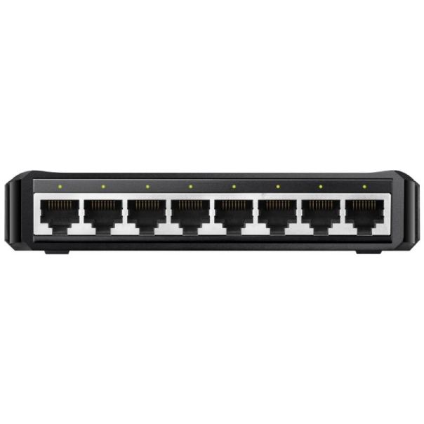CUDY GS108D 8port Gigabitni switch - LAN02947