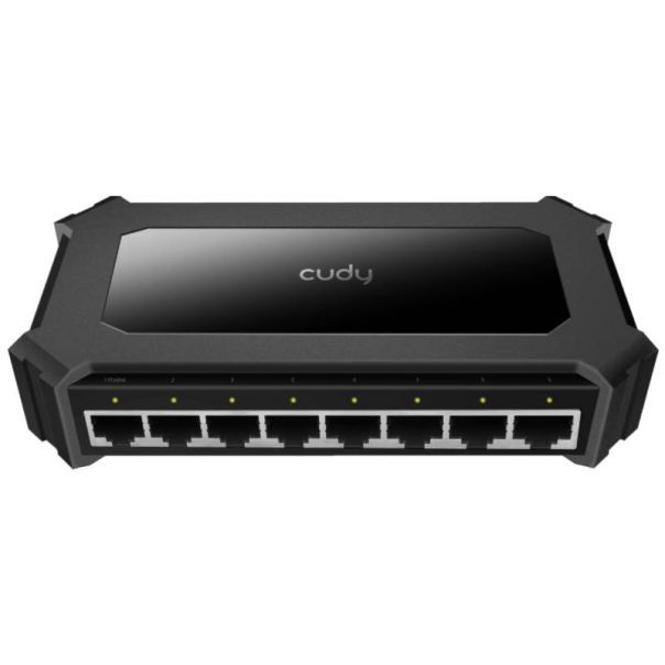 CUDY GS108D 8port Gigabitni switch - LAN02947