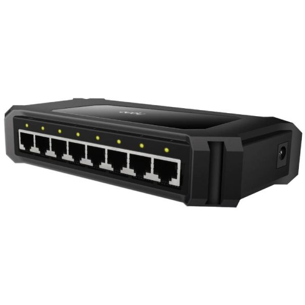 CUDY GS108D 8port Gigabitni switch - LAN02947