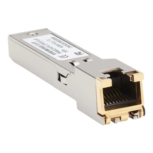 CUDY SM220 SFP-T to 10/100/1000Mbps RJ45 - LAN02956