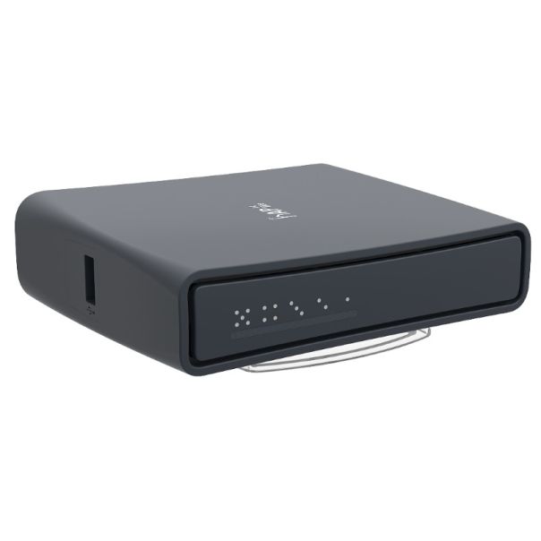 MIKROTIK (RB952Ui-5ac2nD-TC) hAP ac lite TC, RouterOS L4, ruter - LAN03098