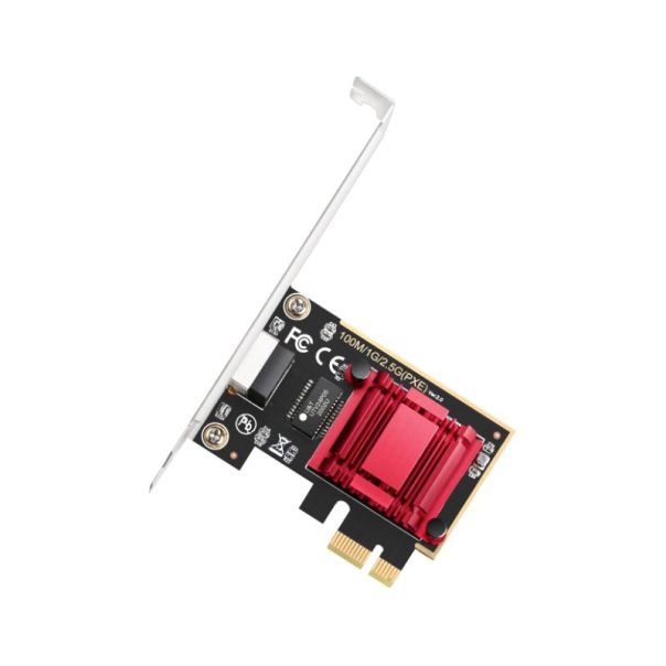CUDY PE25 2.5G PCI Express Adapter - LAN03171