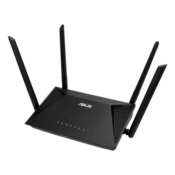 ASUS NET ROUTER AP WIRELESS RT-AX1800U (1201+574 MBPS) - 0001290141