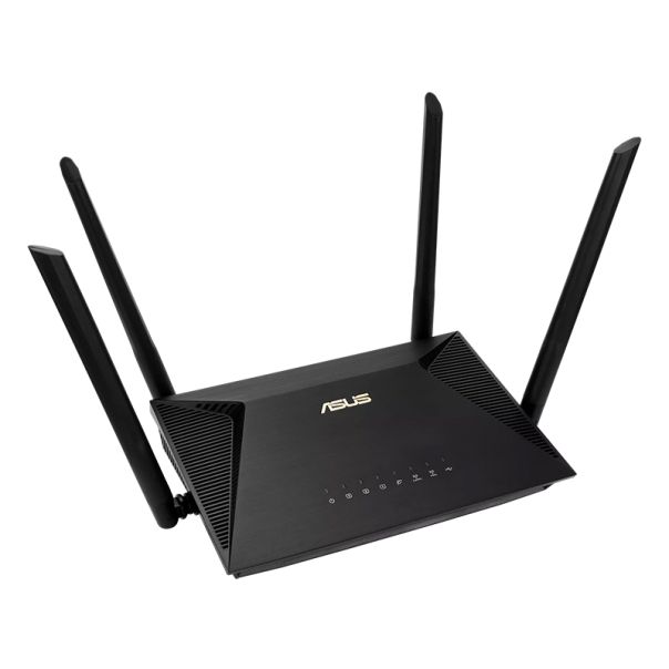 ASUS NET ROUTER AP WIRELESS RT-AX1800U (1201+574 MBPS) - 0001290141