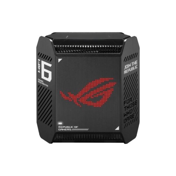 ASUS ROG Rapture GT6(B-1-PK) Wi-Fi Gaming Mesh System - LAN03296