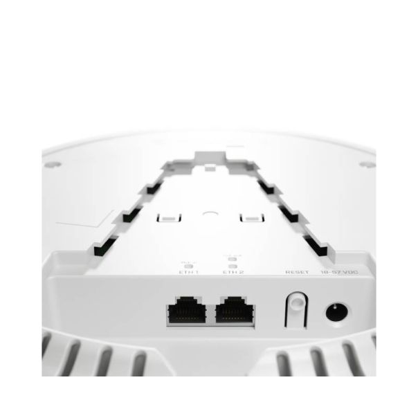 MIKROTIK (cAPGi-5HaxD2HaxD) cAP ax, RouterOS L4, plafonski/zidni access point - LAN03307