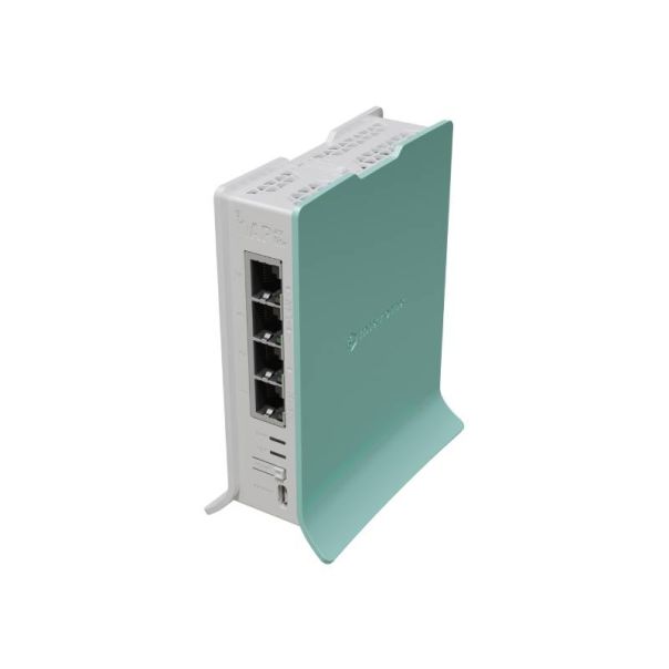 MIKROTIK (L41G-2axD) hAP ax lite, RouterOS L4, ruter - LAN03310
