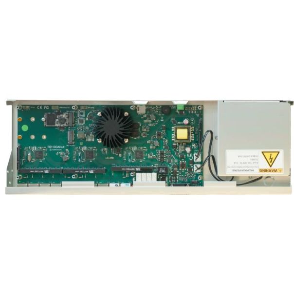 MIKROTIK Ruter RB1100AHx4 Dude edition 13x10/100/1000Mb/s - LAN03311