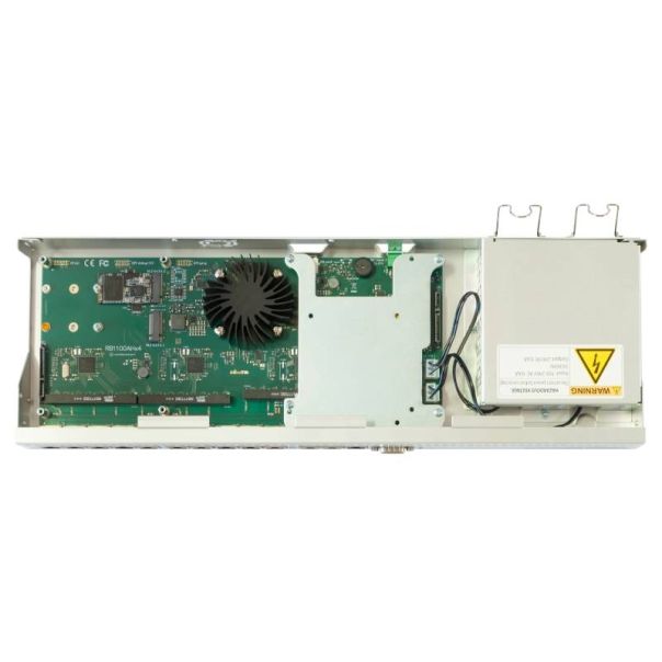 MIKROTIK Ruter RB1100AHx4 Dude edition 13x10/100/1000Mb/s - LAN03311