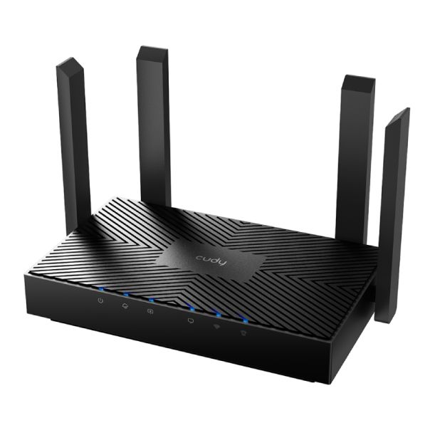CUDY WR3000 AX3000 Gigabit Wi-Fi 6 ruter - EP3156549