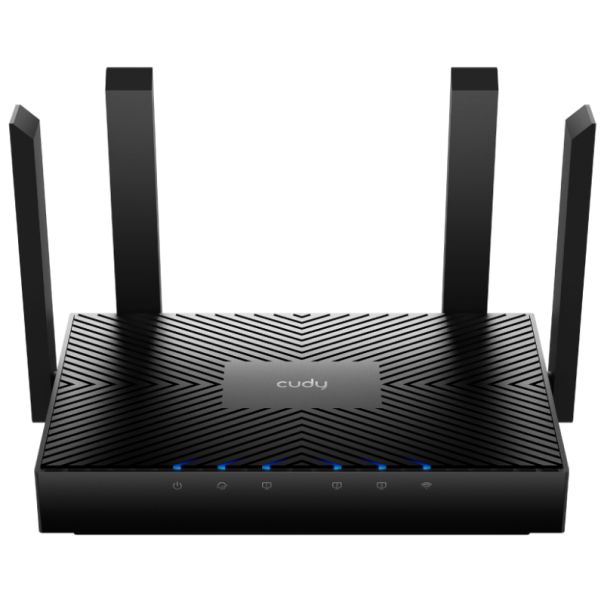 CUDY WR3000 AX3000 Gigabit Wi-Fi 6 ruter - EP3156549