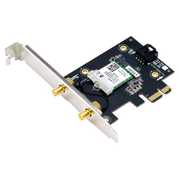 ASUS PCE-AX1800 Wireless PCI Express Adapter - LAN03460