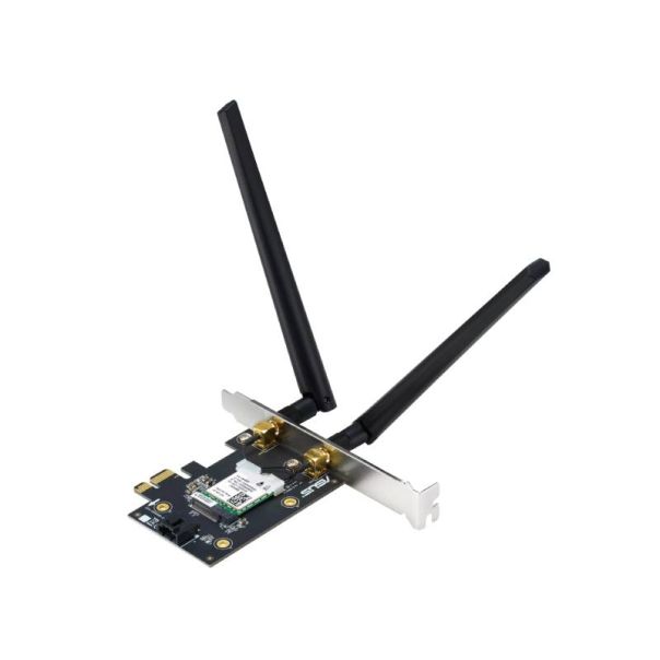 ASUS PCE-AX1800 Wireless PCI Express Adapter - LAN03460