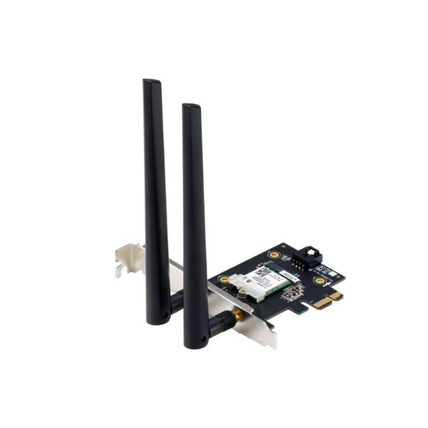 ASUS PCE-AX1800 Wireless PCI Express Adapter - LAN03460