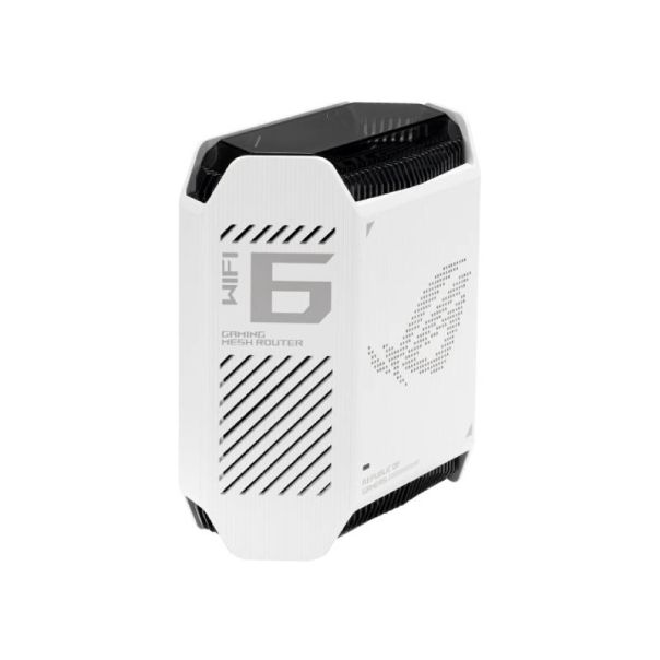 ASUS ROG Ruter Rapture GT6(W-1-PK) Gaming Mesh System, bela - LAN03461