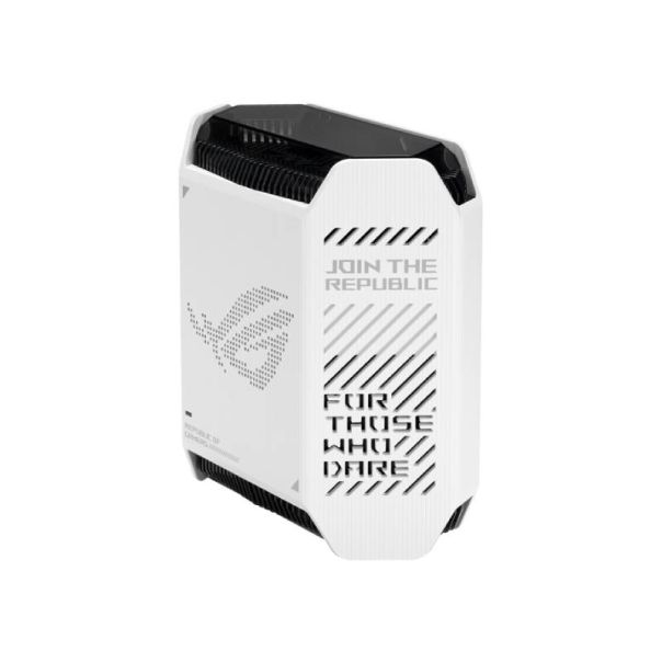 ASUS ROG Ruter Rapture GT6(W-1-PK) Gaming Mesh System, bela - LAN03461