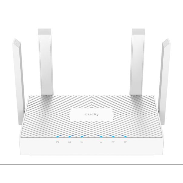 CUDY Ruter WR1300E AC1200 Gigabit Wi-Fi Mesh - LAN03628