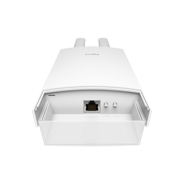 CUDY Wi-Fi Range Extender RE1200 Outdoor AC1200 1200Mbps - LAN03729