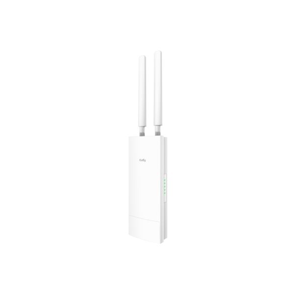 CUDY Wi-Fi Range Extender RE1200 Outdoor AC1200 1200Mbps - LAN03729