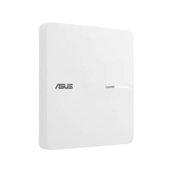 ASUS Ruter Expert WiFi EBA63 AX3000 Dual-Band, bela - LAN03789