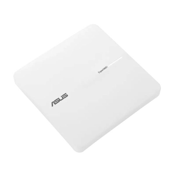 ASUS Ruter Expert WiFi EBA63 AX3000 Dual-Band, bela - LAN03789
