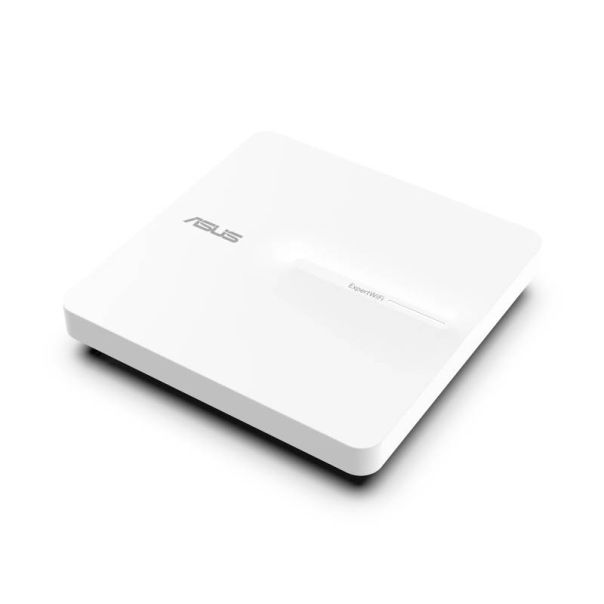 ASUS Ruter Expert WiFi EBA63 AX3000 Dual-Band, bela - LAN03789
