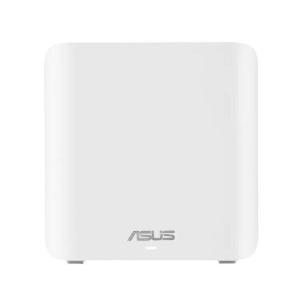ASUS Ruter ZenWiFi BD4 (W-1-PK) AiMesh Extendable 3.6 Gbps Wi-Fi 7, bela - LAN03859