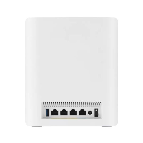 ASUS ZenWiFi BT8 (W-1-PK) Gigabit Wi-Fi 7 Smart AiMesh Extendable ruter beli - EP2062937