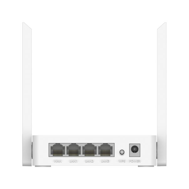 CUDY WR1200E AC1200 Dual Band Smart Wi-Fi ruter - EP2179369