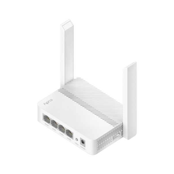 CUDY WR1200E AC1200 Dual Band Smart Wi-Fi ruter - EP2179369