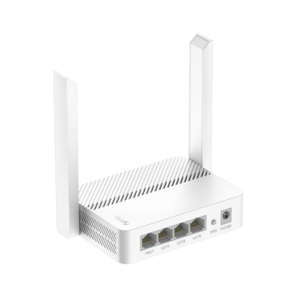 CUDY WR1200E AC1200 Dual Band Smart Wi-Fi ruter - EP2179369
